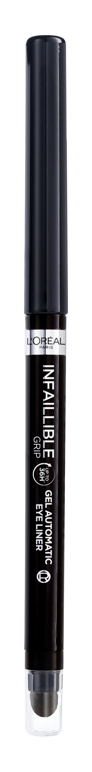 Infaillible Grip Gel Automatic, Nero Intenso