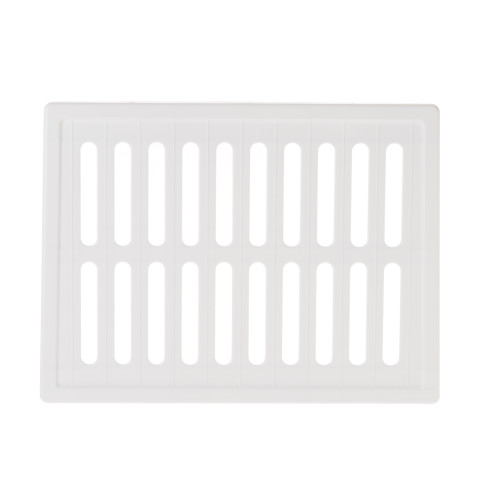 SHELF WHITE