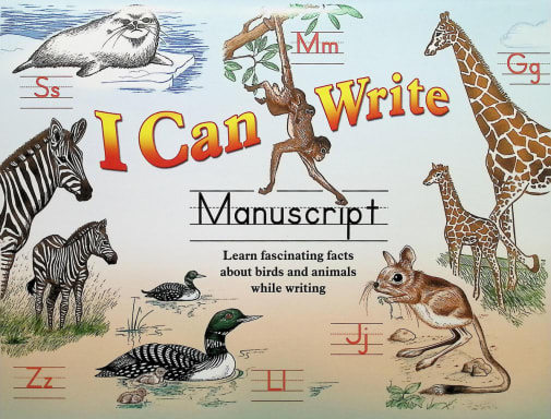 I Can Write Manuscript | Christian Light
