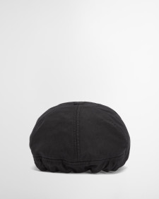 Barbour x Kaptain Sunshine Caped Cap Black