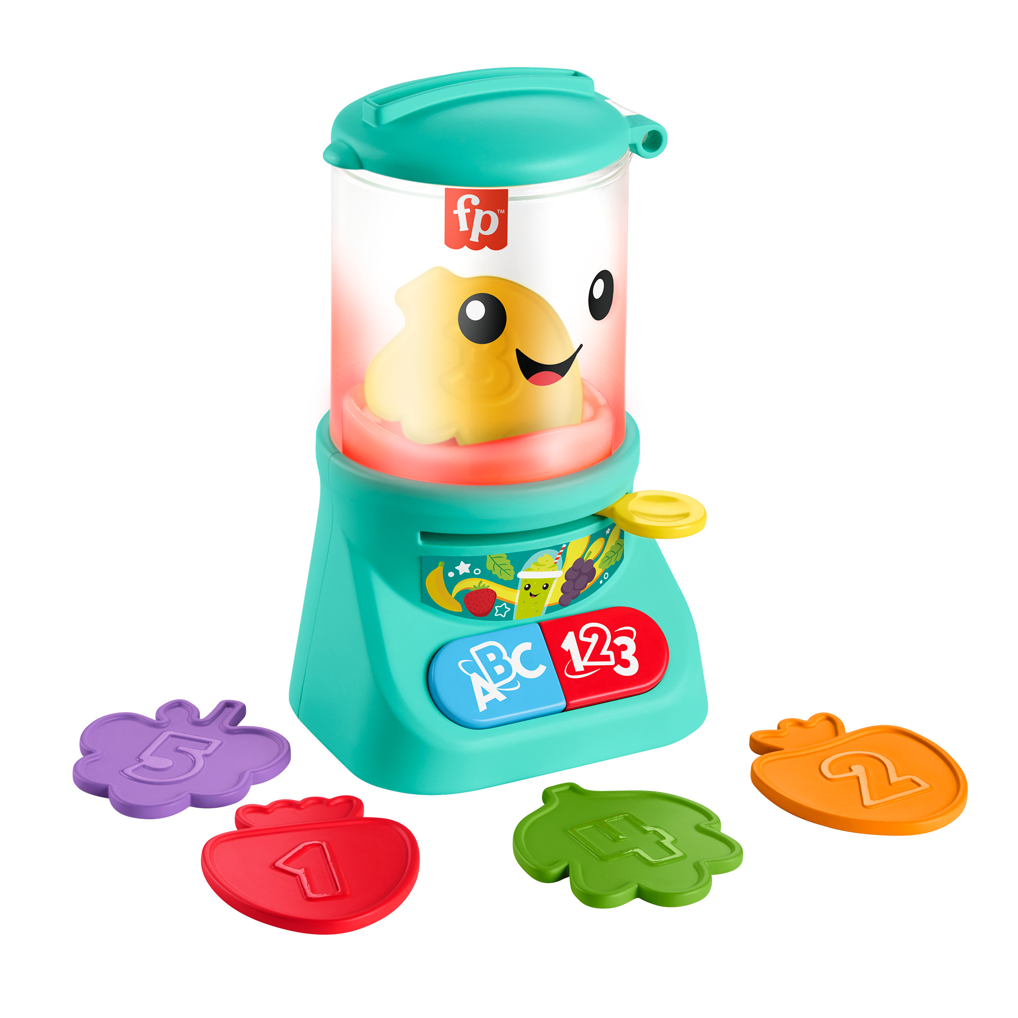 Fisher-Price Laugh & Learn  Counting & Colors Smoothie Maker