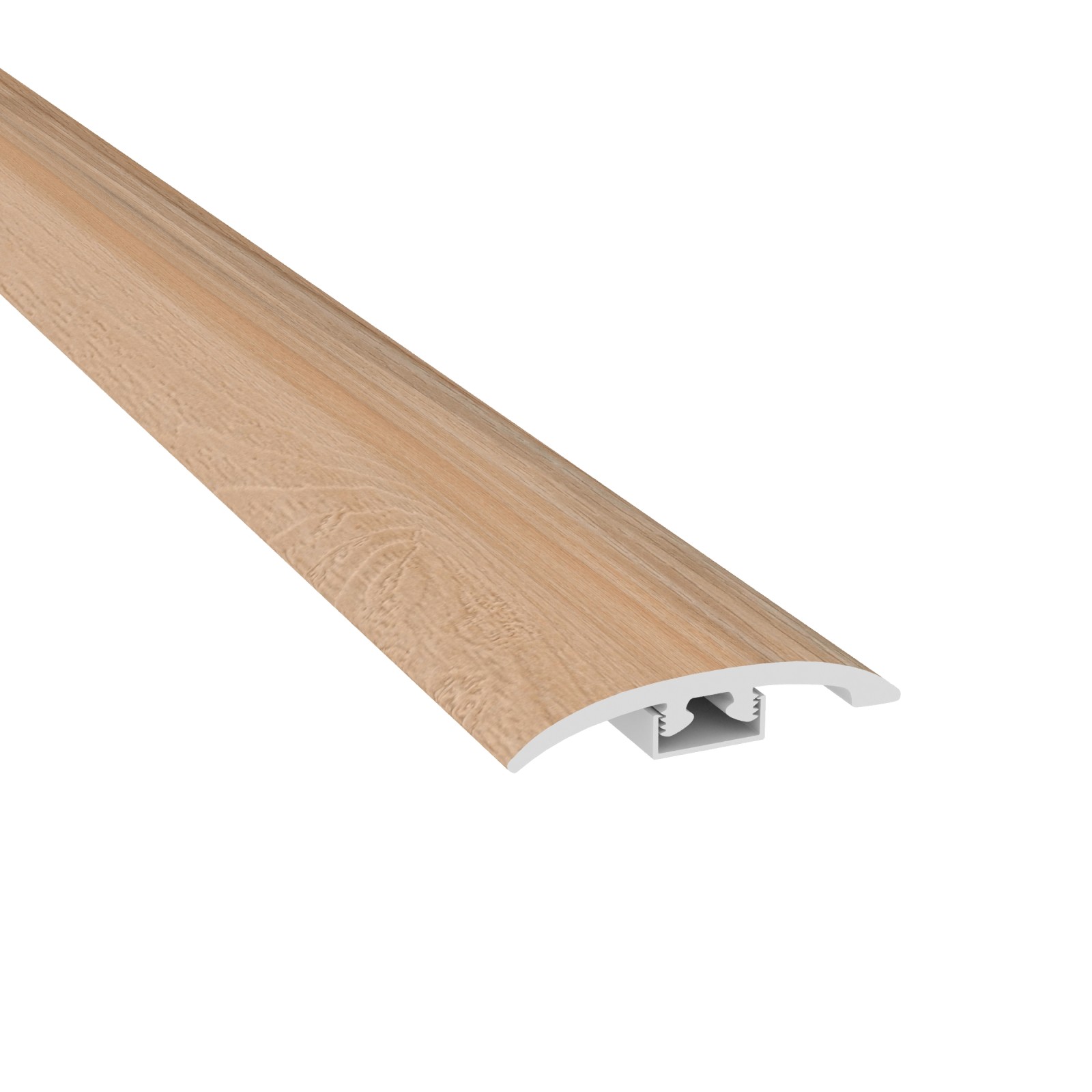 Locals Only Multi-Purpose Trim (Reducer and T-mold) 6.5mm view 1