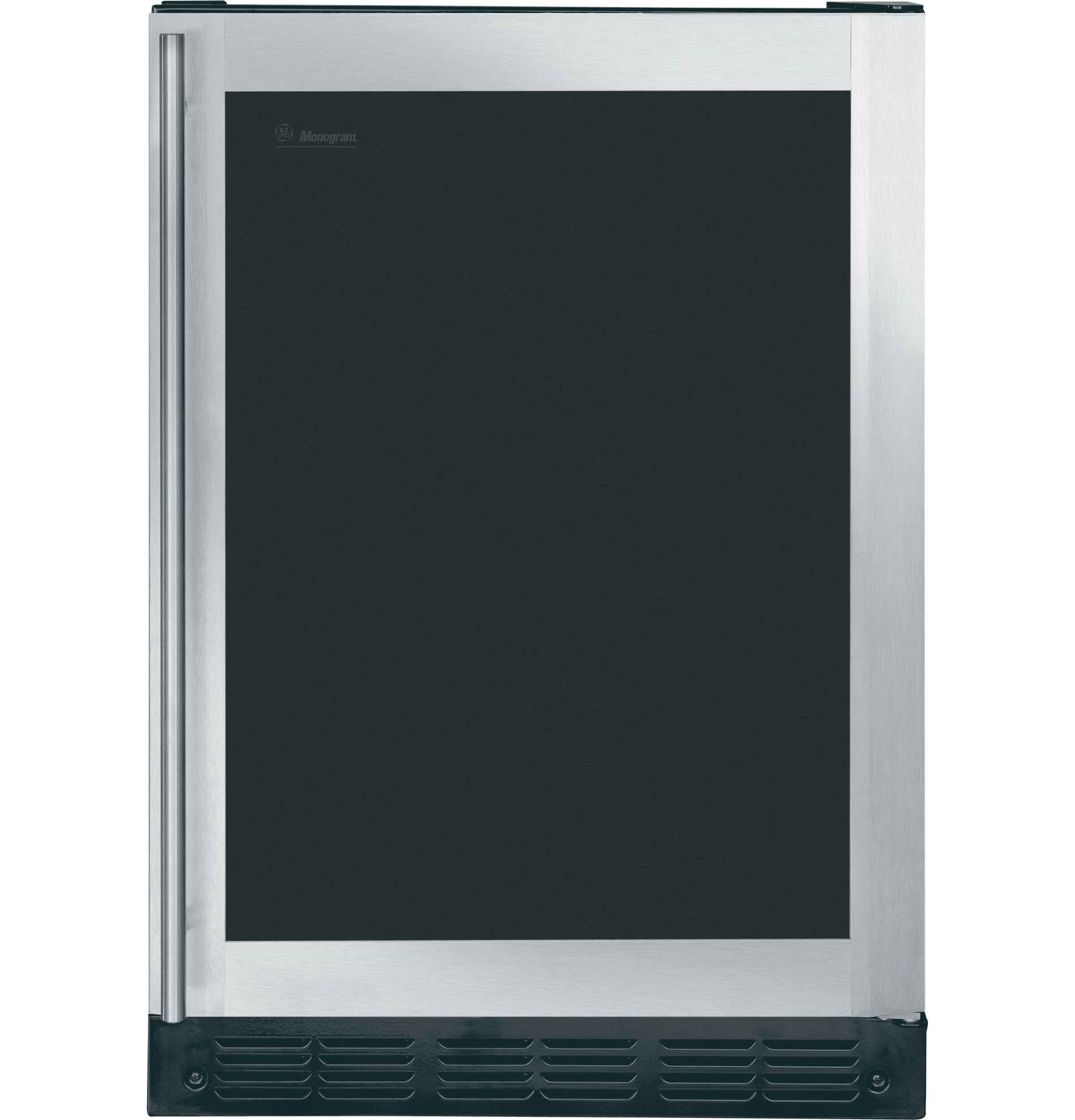 GE Monogram® Undercounter Wine Reserve with Liquid Crystal Window