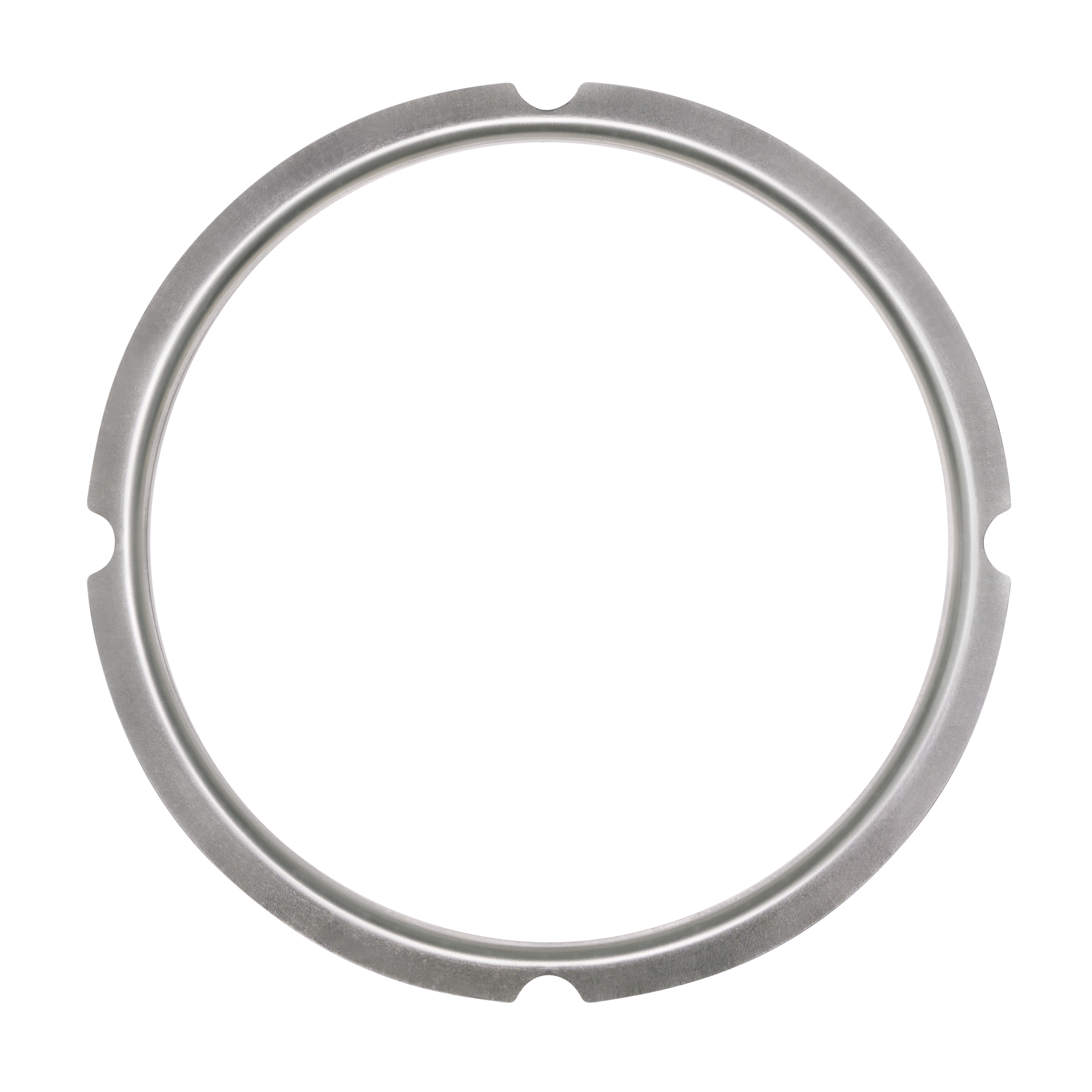 12" aluminum pizza sauce ring Vollrath Foodservice