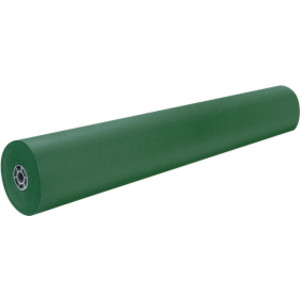 Colored Kraft Duo-Finish® Paper, Emerald, 36" x 1,000', 1 Roll