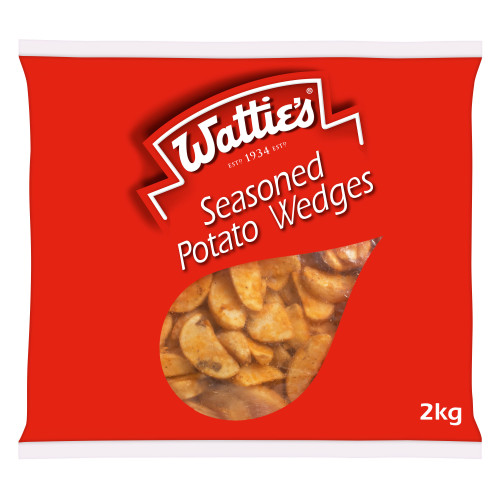  Wattie's® Potato Tri-Browns 2kg x 6 