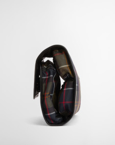 Tartan Hanging Washbag 