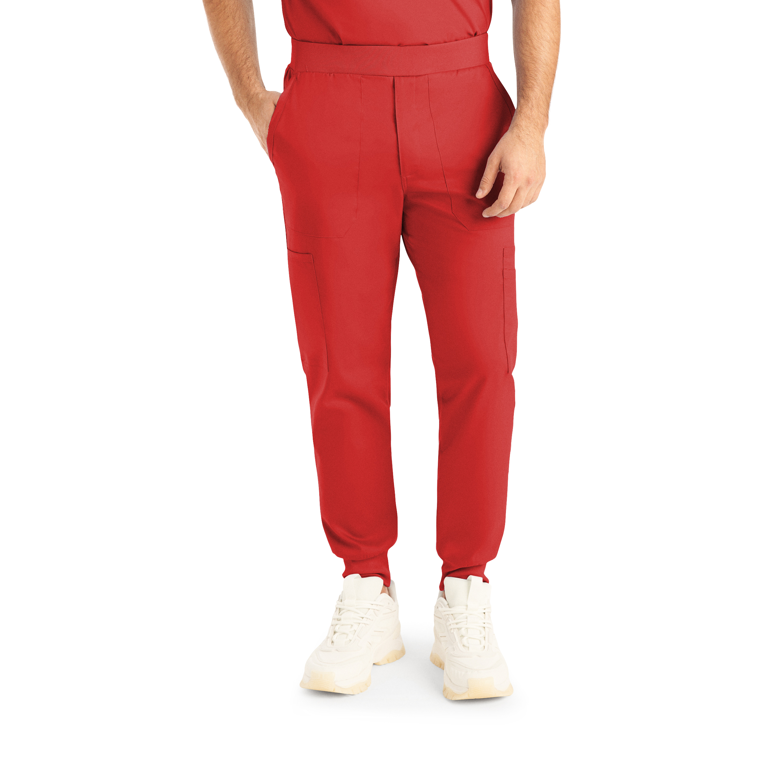 Landau ProFlex Men's Jogger Scrub Pants - LB407 FREE SHIPPING! - Picture 12 of 14