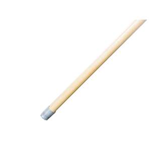 Hillyard, Sta-Flat™, Bolt-On Handle, 60", Wood, Natural