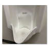 Hillyard, Tsunami Urinal Screen, Cotton Blossom