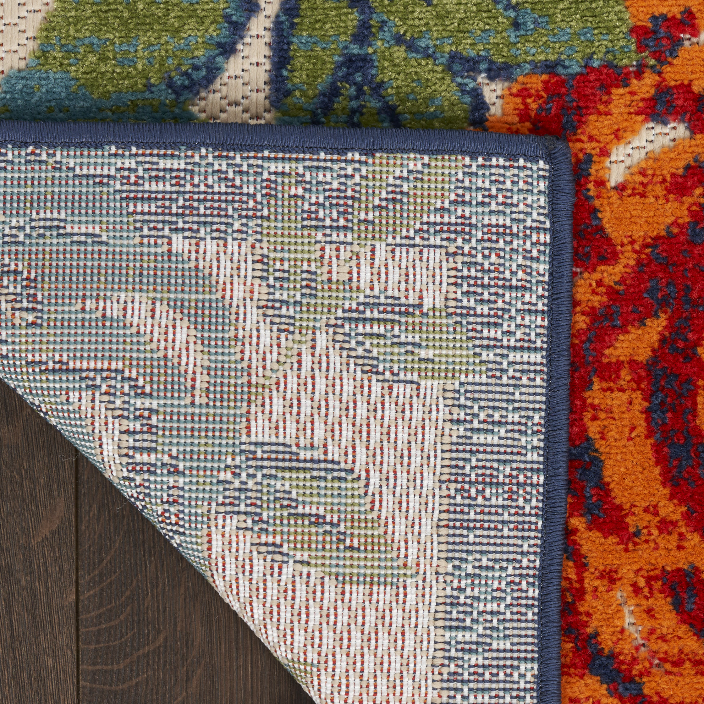 94.00" x 126.00" x .25" Aloha Turkey N862