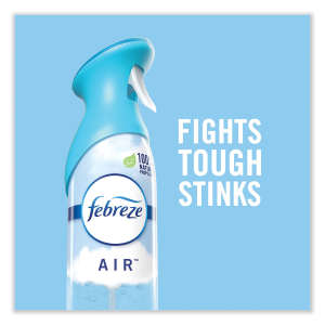 PG96256, Procter & Gamble, Febreze AIR™, Linen & Sky Air Freshener,  8.8 oz Aerosol Can