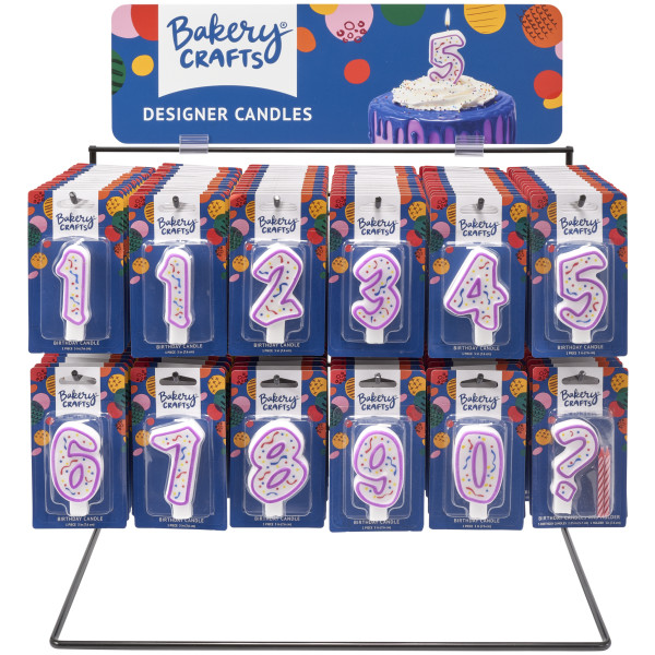 Bakery Crafts® Medium Header Card