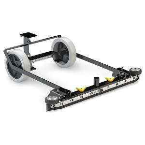 Squeegee Kit Vacuum With Bracket