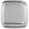 6-quart replacement stainless steel food pan for Intrigue® square induction chafer