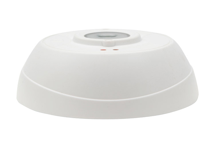 Daintree Networked Wireless Lighting Controls WPS1 ceiling mounted photo sensor for daylight harvesting