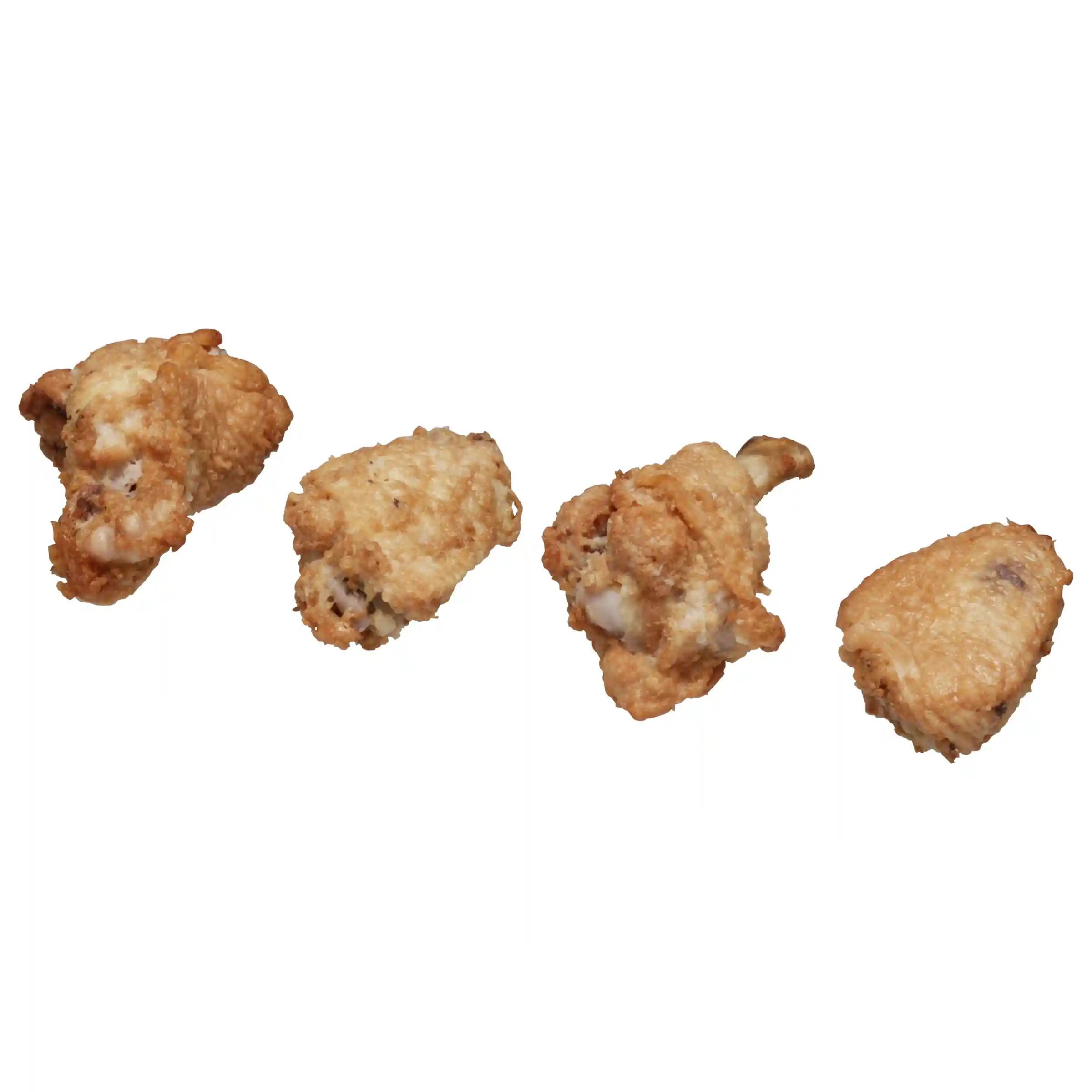 Tyson® Fully Cooked Unbreaded Oven Roasted Bone-In Chicken Wing Sections, Medium_image_2
