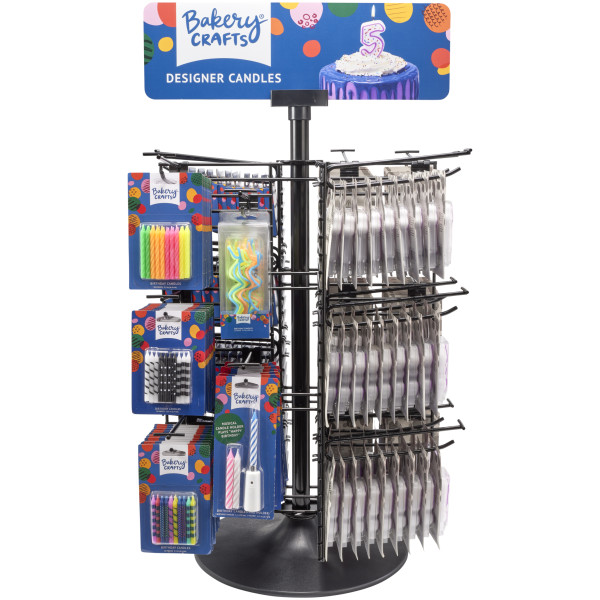 Bakery Crafts® Medium Header Card