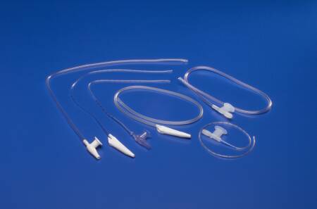 Argyle™ Suction Catheter, Straight Type, 16 Fr., 21 Inch Length