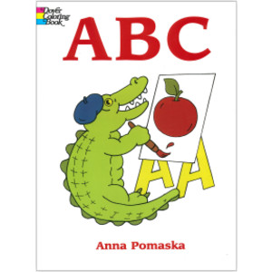ABC Coloring Book