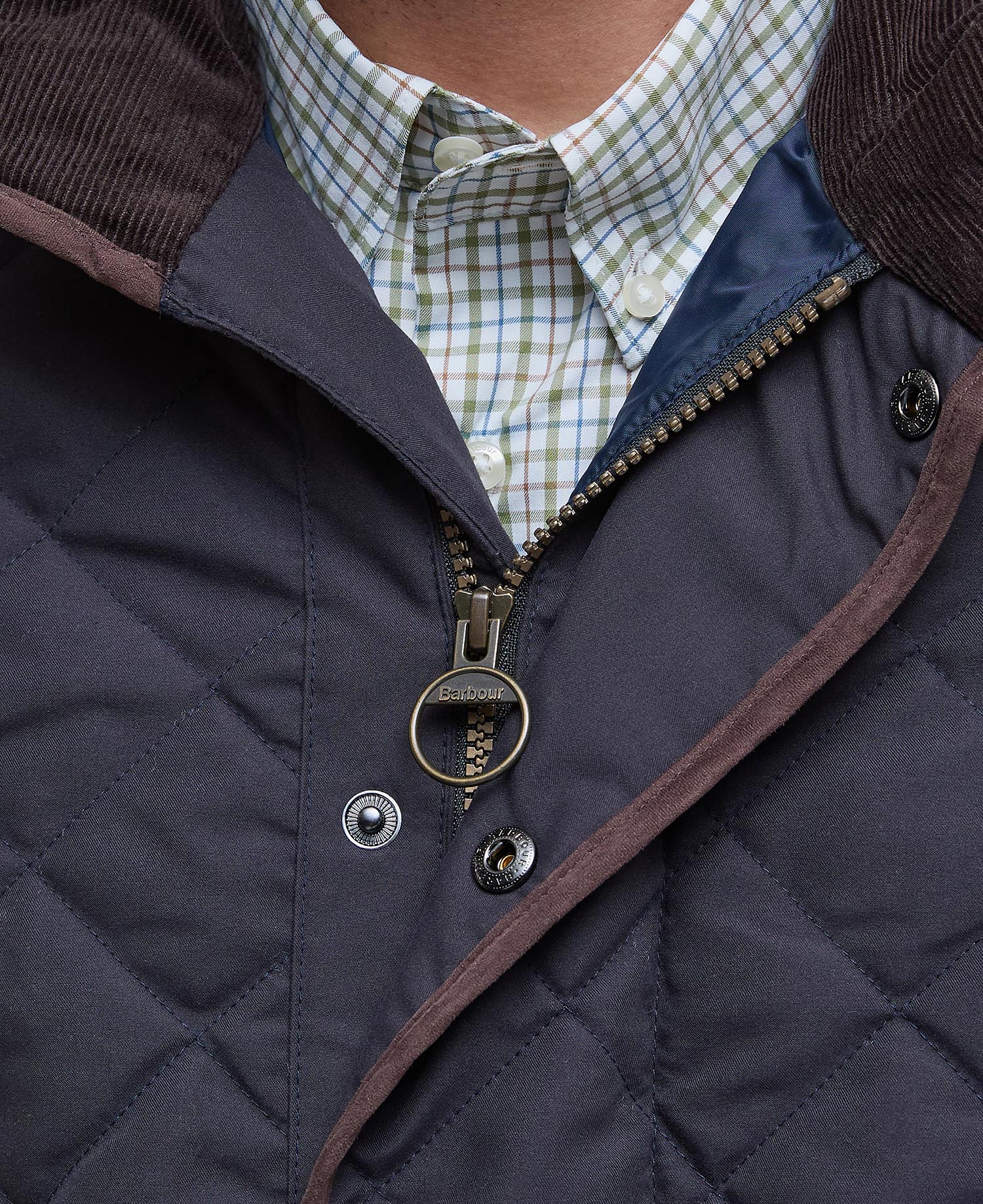 Steppjacke Waterproof Shoveler image number 4