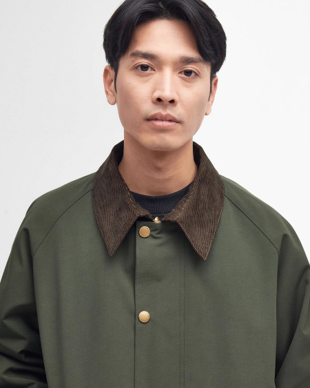 Jacke Oversized Reversible Transporter