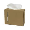 Hospeco, TaskBrand® V30 Value Series , Light Duty, 9.00"x16.50", Double Recreped (DRC), General Purpose Wipers, White