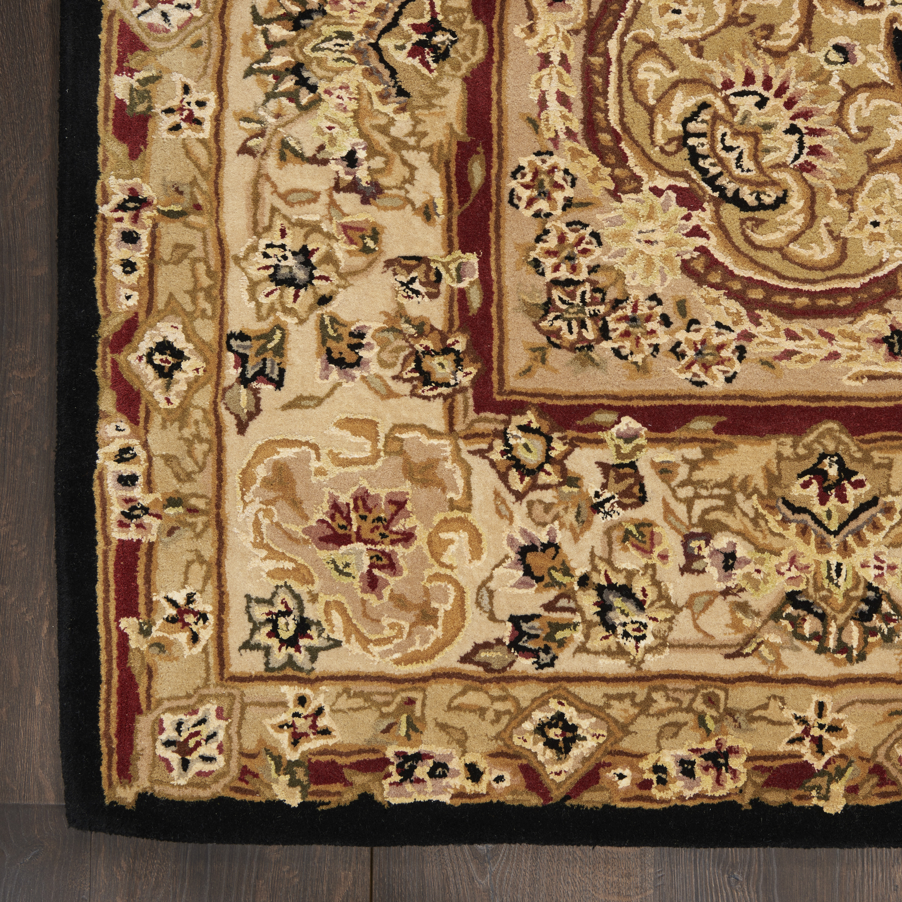 93.00" x 117.00" x .75" Nourison 2000 China N089