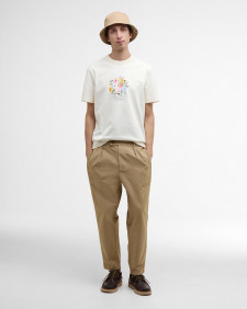 Barbour x NOAH T-Shirt Floral 