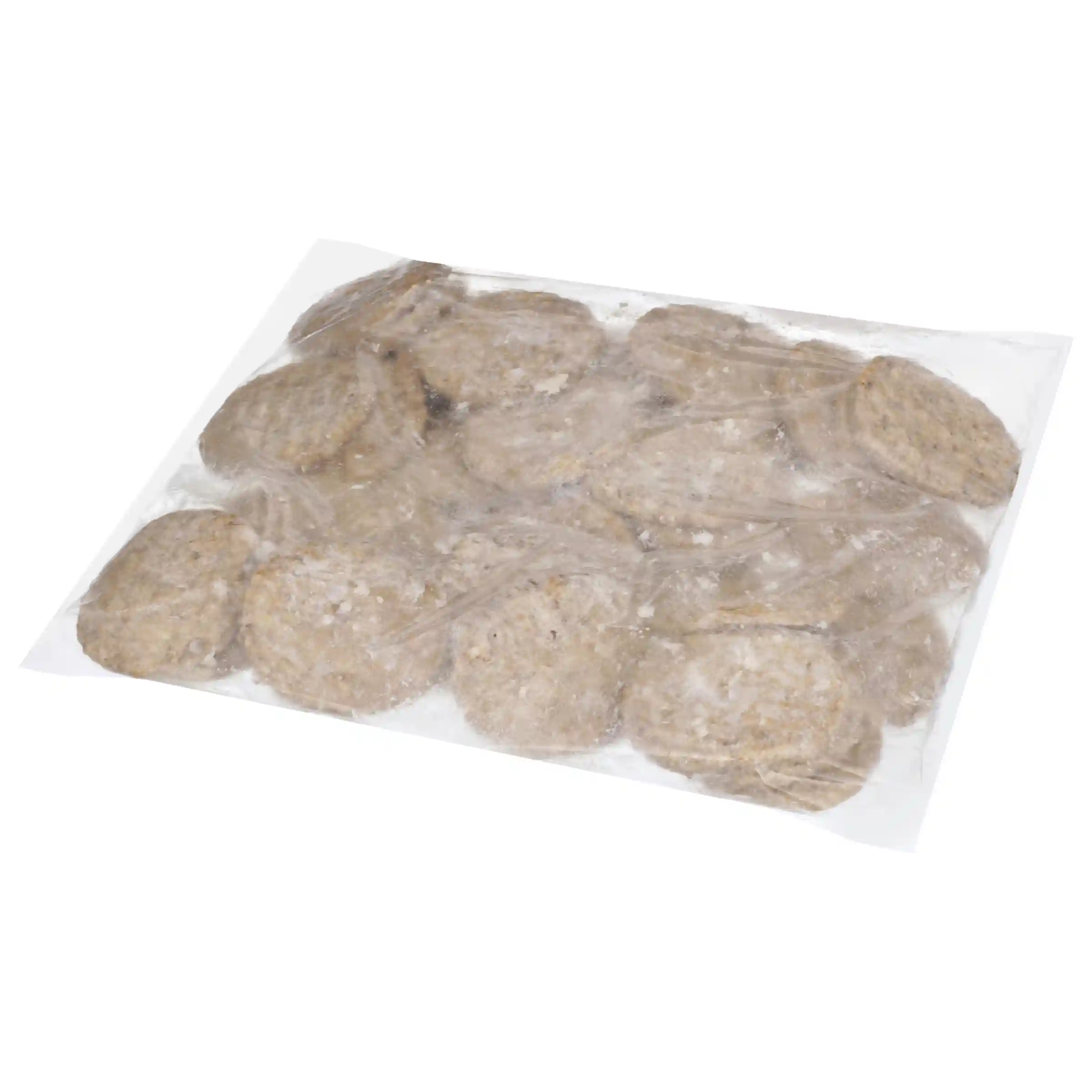 Jimmy Dean® Fully Cooked Pork Sausage Patties, 3.75 Inch, 2.0 oz_image_3