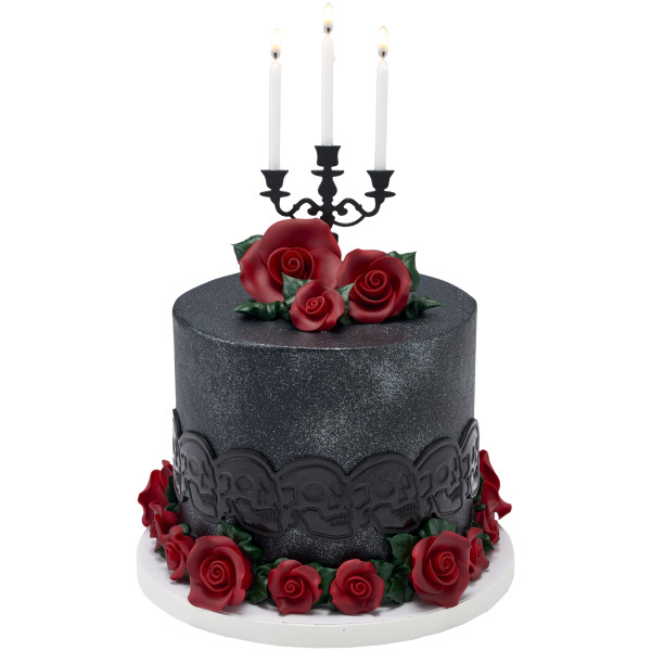 Candelabra Vertical Layon