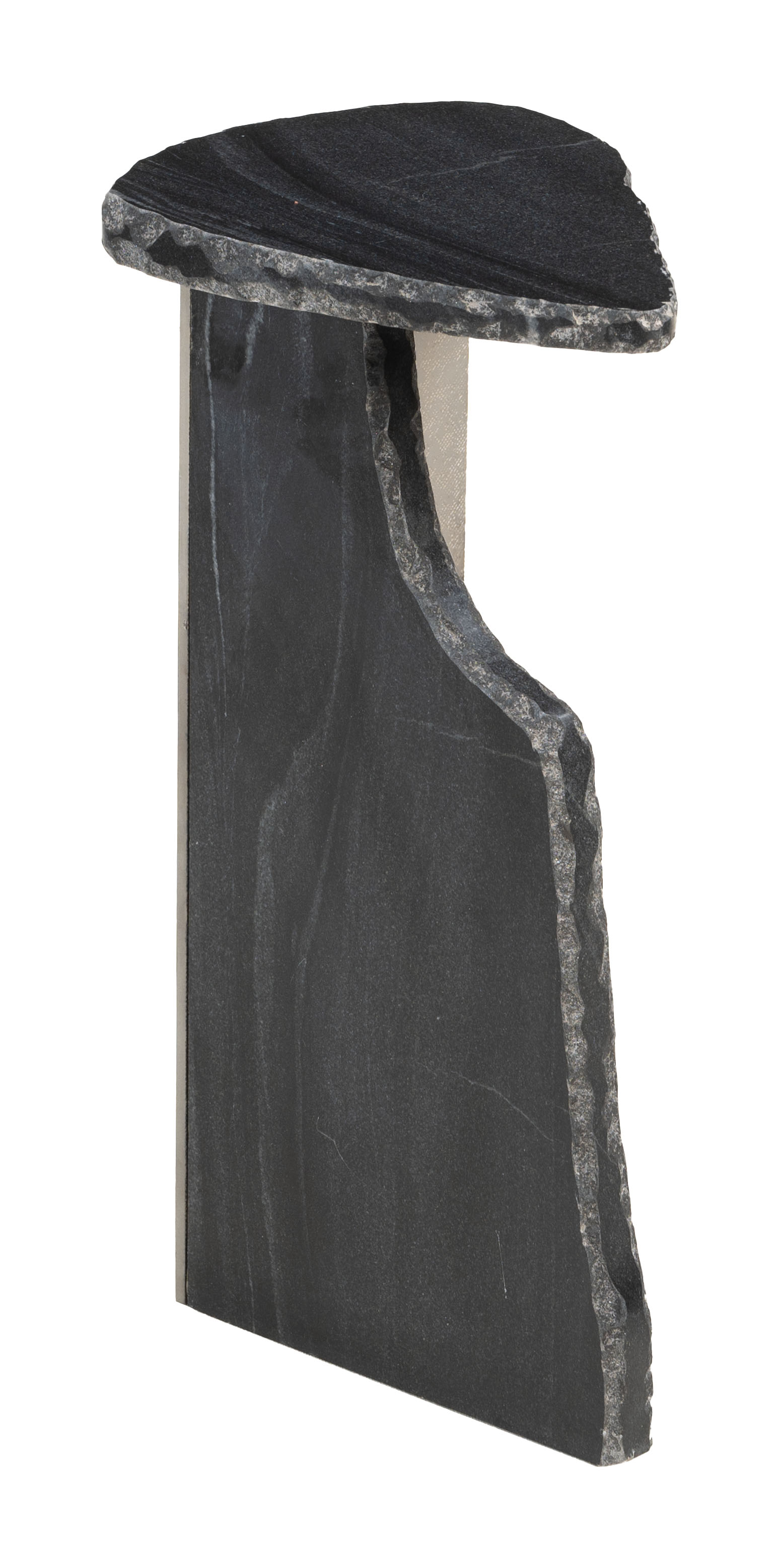 Surya Side Table Black product image