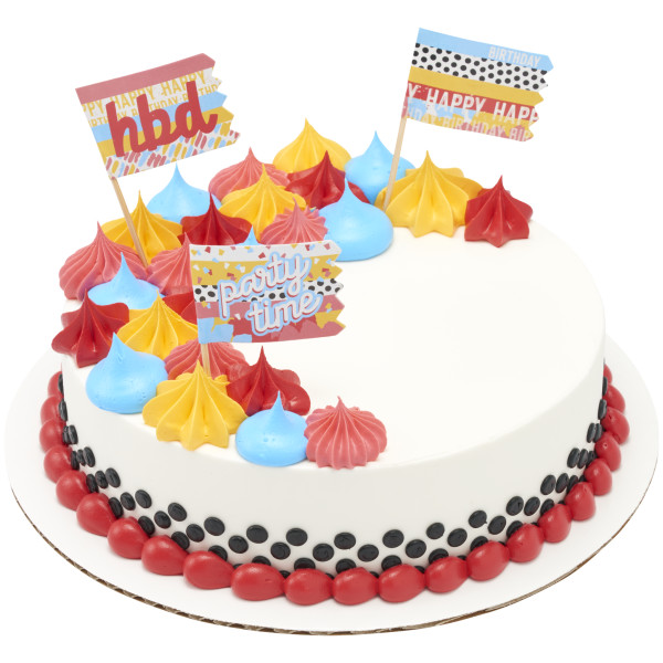 Happy Birthday DecoPics®