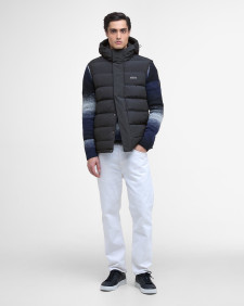 Padley Puffer Jacket Black
