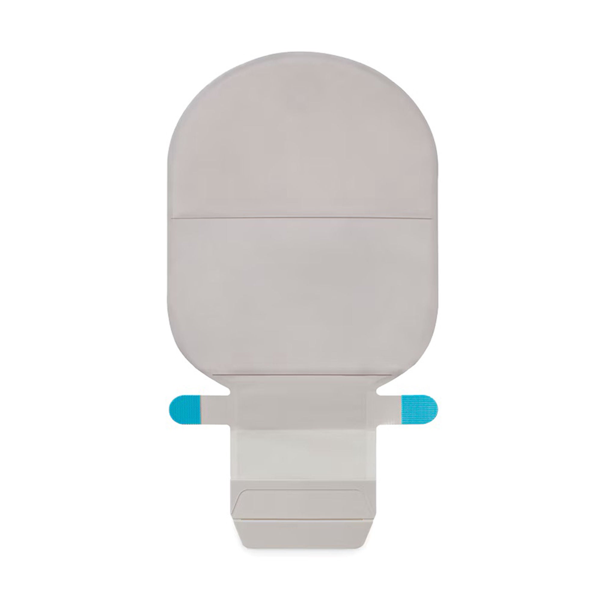 SenSura® Mio Flat 1-Piece Opaque Pouch, 28mm Stoma
