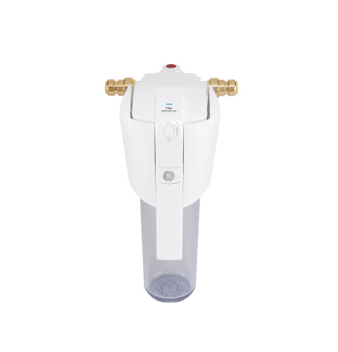 GE® Whole House Water Filtration System