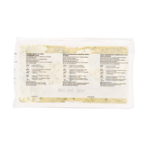 Campbell’s® Culinary Reserve Frozen Condensed Broccoli Cheese Soup, 4 Pound Trays, 3-Pack