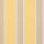 Vertical striped wallpaper: wide pale yellow panels alternating with narrower beige panels edged by thin pale blue and white pinstripes; close-up, evenly lit, filling the frame with no other features.