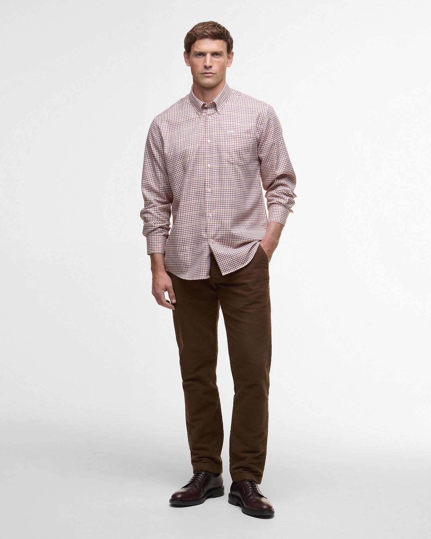 Henderson Thermo Weave Long-Sleeved Shirt image number 1