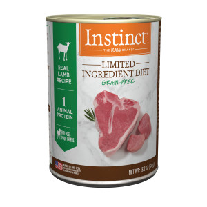 Limited Ingredient Diet Lamb Wet Dog Food
