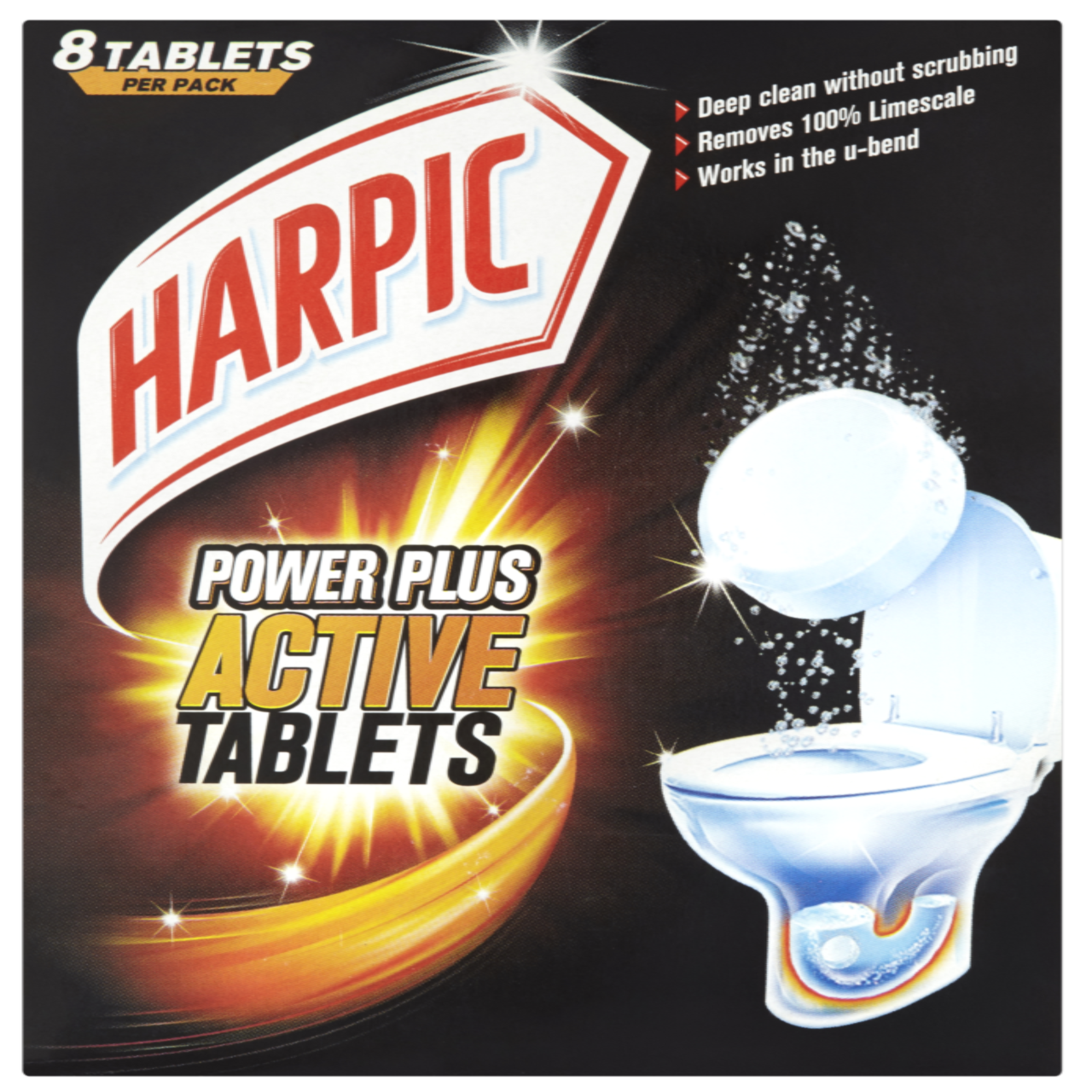 HARPIC POWER PLUS ORIGINAL TABLETS 