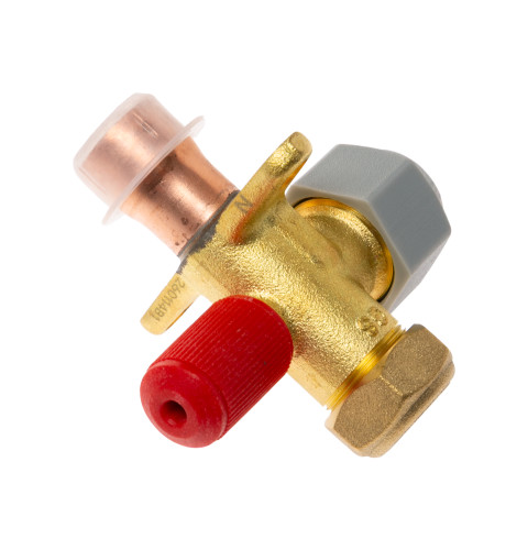 Gas Stop Valve