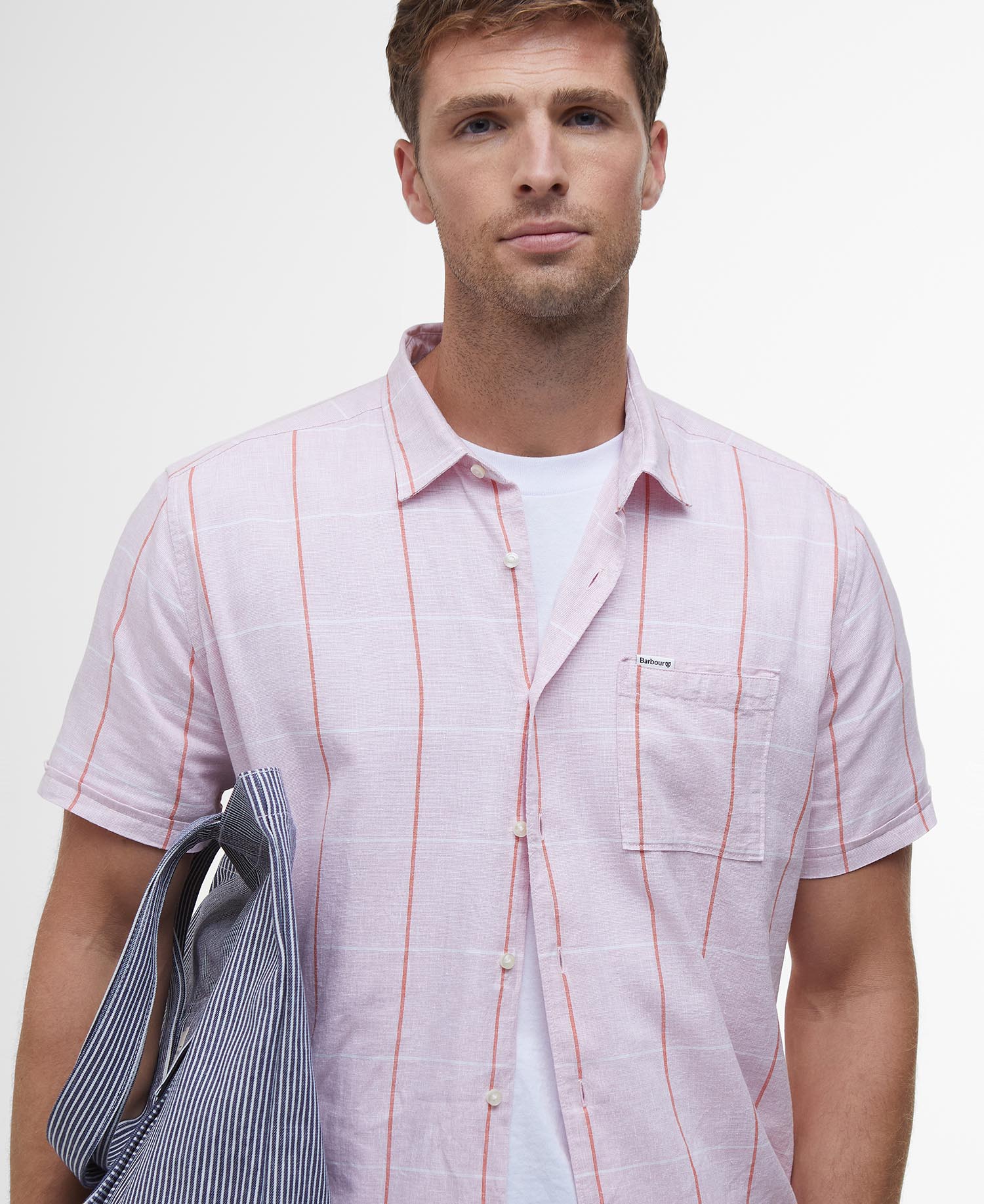 Swaledale Regular Short-Sleeved Shirt image number 3