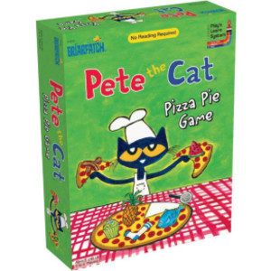 Pete the Cat&trade; The Pizza Pie Game