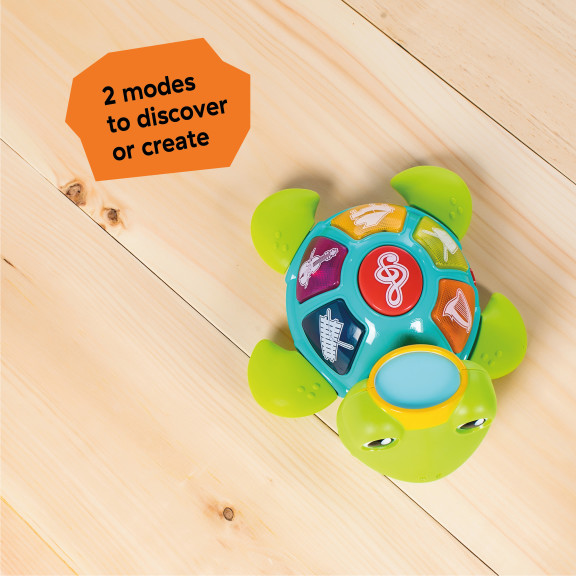 Baby Neptune Ocean Orchestra™ Musical Toy