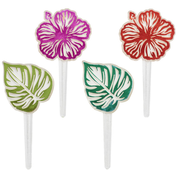 Tropical Assortment DecoPics®