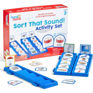 Sort That Sound! Activity Set