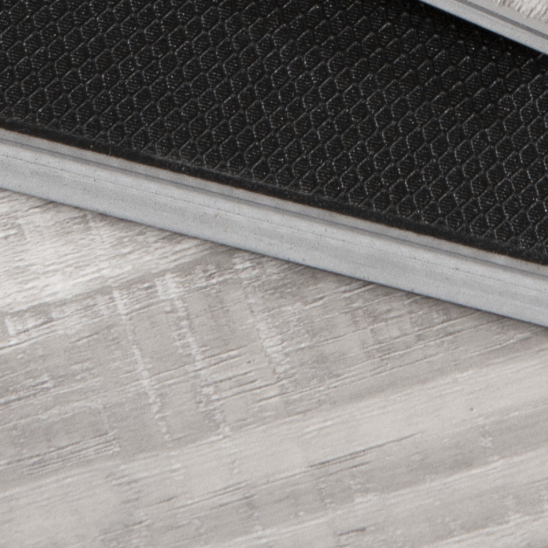 CALI Vinyl Trestles Gray Ash luxury vinyl plank