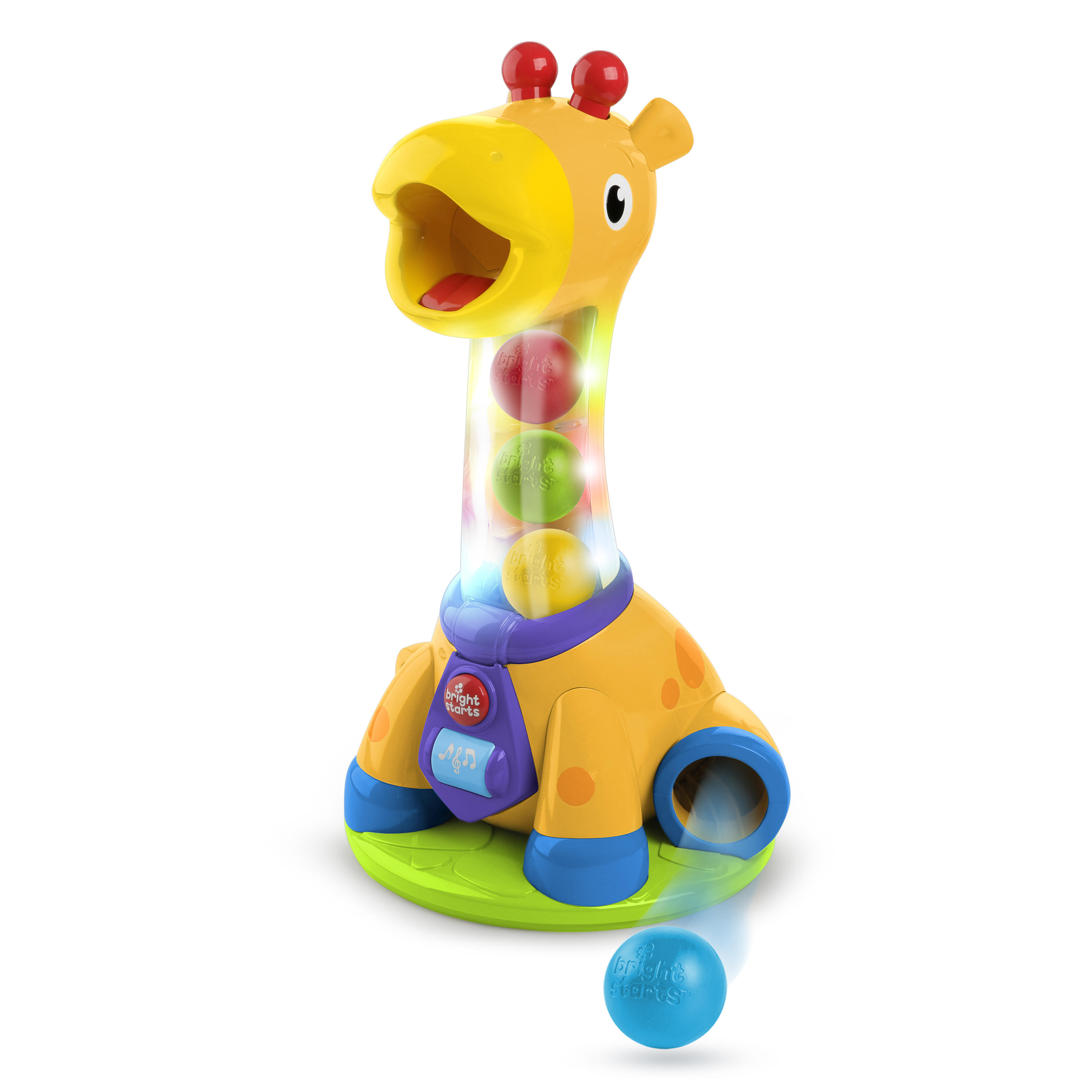 Spin & Giggle Giraffe™