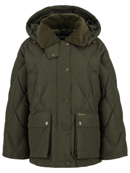 Yasmin Down Puffer Jacket Yasmin Down Puffer Jacket
